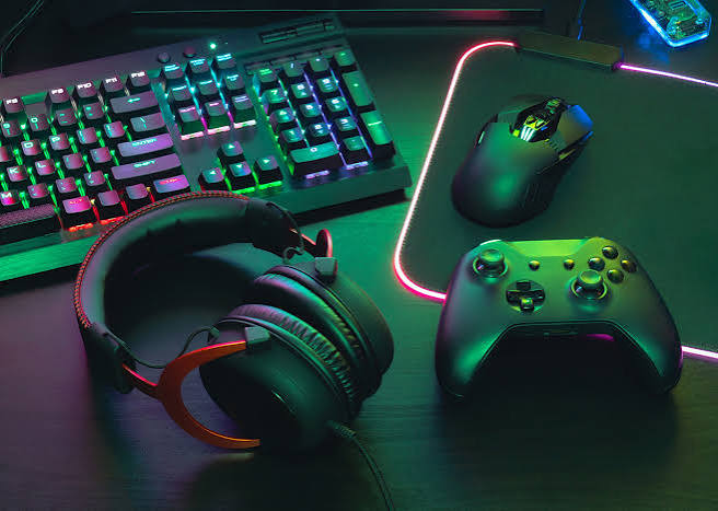 Gaming & Accessories