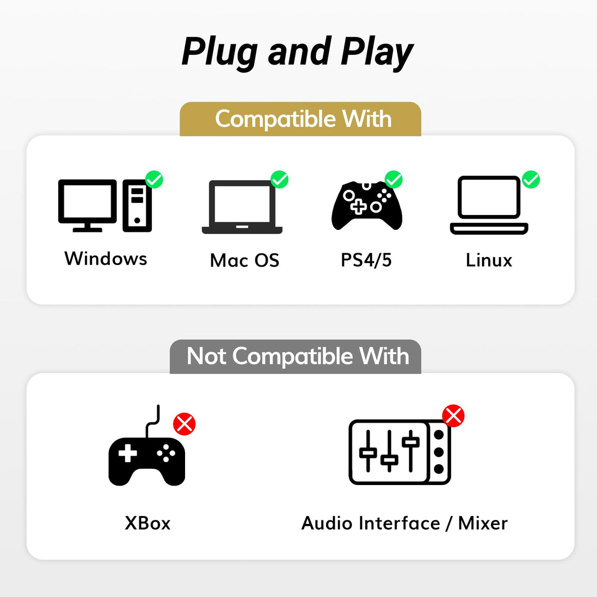 TONOR RGB USB Microphone, Cardioid Condenser Computer PC Mic with Tripod Stand, Pop Filter, Shock Mount for Gaming, Streaming, Podcasting, YouTube, Twitch, Compatible with Laptop Desktop,TC30 with RGB