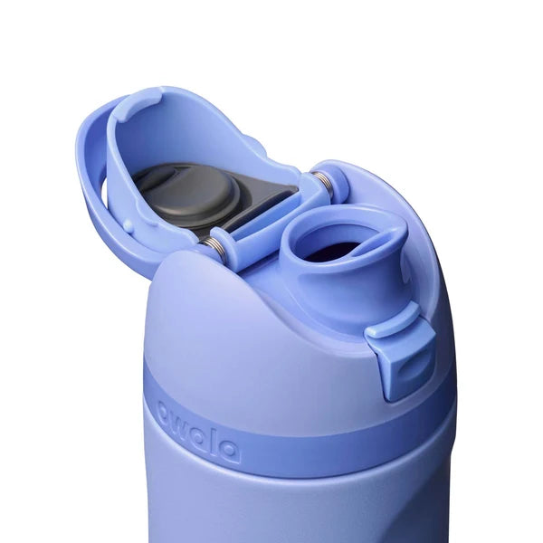 Owala FreeSip Insulated Stainless Steel Water Bottle - 24oz Push-Button Lid
