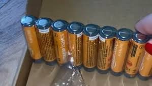 Amazon Basics Leak-Free Household Batteries - Long-Lasting AA Alkaline