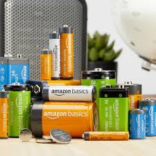 Amazon Basics Leak-Free Household Batteries - Long-Lasting AA Alkaline